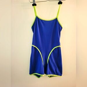 Swim Romper